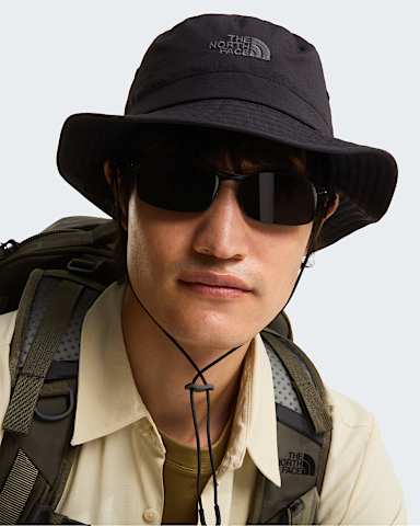 Horizonbuckethat TNF TNF Black ALT1