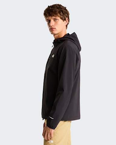 Mens Nimble Hooded Jacket 20 TNF TNF Black ALT2