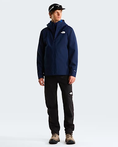 Quest DryVent Triclimate 3in1jas voor heren TNF Summit NavyEstate Blue ALT1