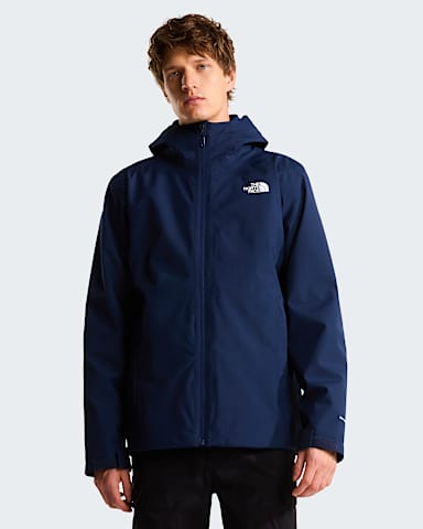 Quest DryVent Triclimate 3in1jas voor heren TNF Summit NavyEstate Blue HERO