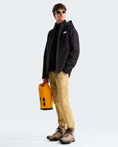 Veste Quest DryVent Triclimate 3en1 pour homme TNF TNF Black ALT1