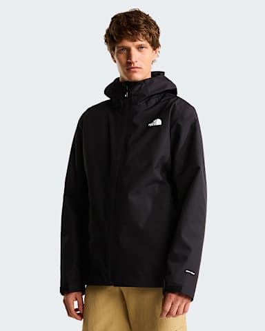 Veste Quest DryVent Triclimate 3en1 pour homme TNF TNF Black HERO