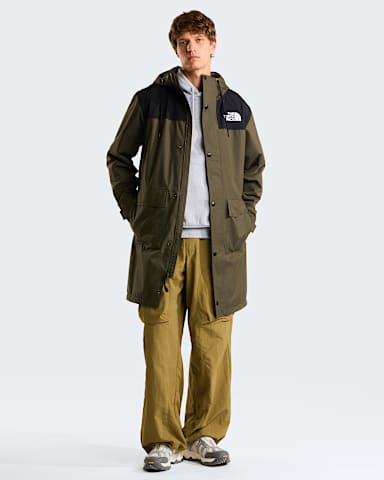 Reign On Parka fr Herren TNF New Taupe Green ALT1