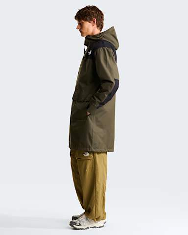 Reign On Parka fr Herren TNF New Taupe Green ALT2