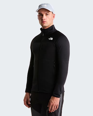 Stormgap Power Gridjas voor heren TNF TNF Black HERO