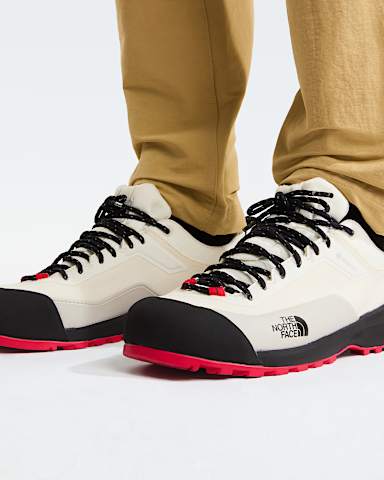 Verto GORETEX approachschoenen TNF White AshTNF Red ALT4