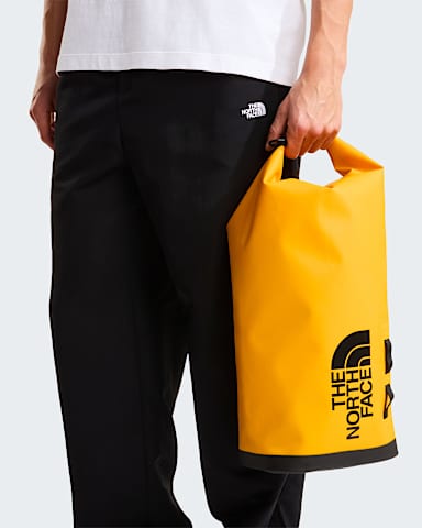 Base Camp Dry Bag 12L TNF Summit GoldTNF Black ALT1