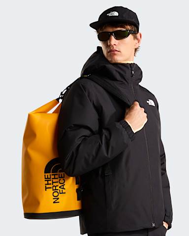 Base Camp Dry Bag 18L TNF Summit GoldTNF Black ALT1