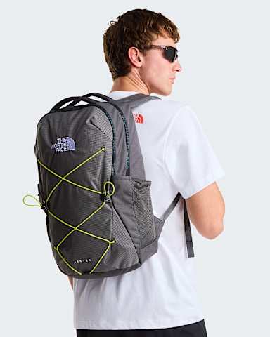 Jester Backpack TNF Anthracite GreySmoked PearlFizz Lime ALT1