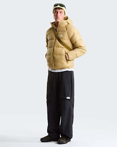 Hydrenalite Daunenjacke mit Kapuze fr Herren TNF Khaki Stone ALT1