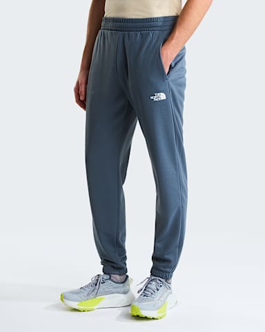 Mens Reaxion 20 Joggers TNF Granite Grey Dark Heather HERO