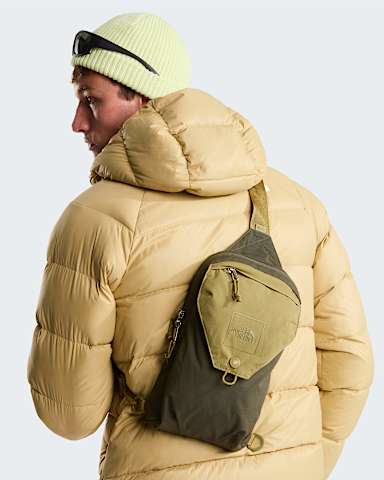 Glen Canyonslingtas TNF CedarNew Taupe Green alt1