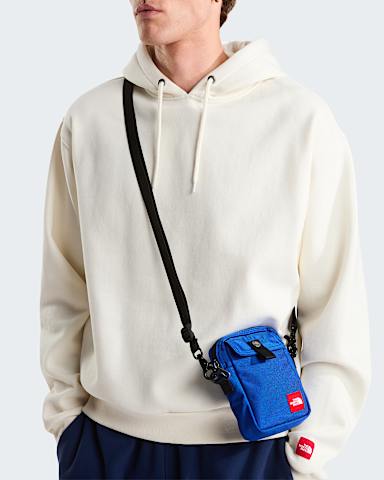 Red Box Small Carry Bag TNF TNF Blue ALT1