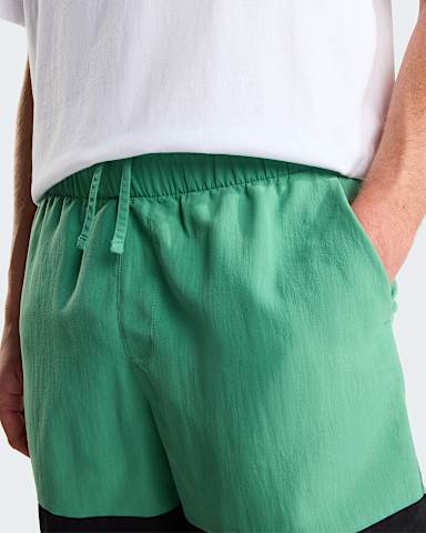 Leynar Shorts fr Herren TNF Dimmed AlgaeTNF Black alt4