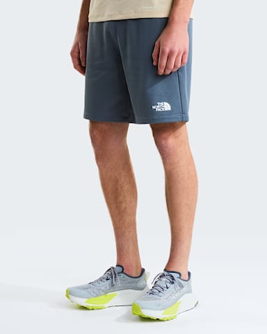 Reaxion 20 Shorts fr Herren TNF Granite Grey Dark Heather HERO