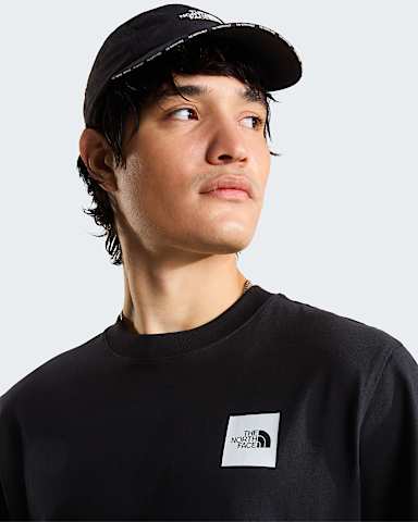 Expedition Photo Relaxed Graphic Tshirt TNF TNF Black alt4
