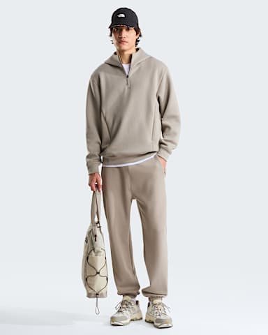 Sweat capuche Dynamic pour homme TNF Stone Slab ALT1