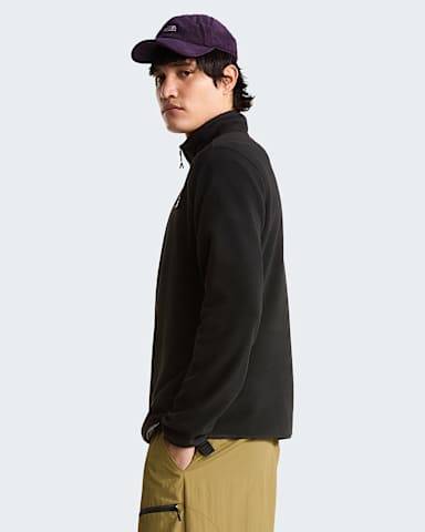 Polaire Glacier 60e anniversaire pour homme TNF TNF Black ALT2