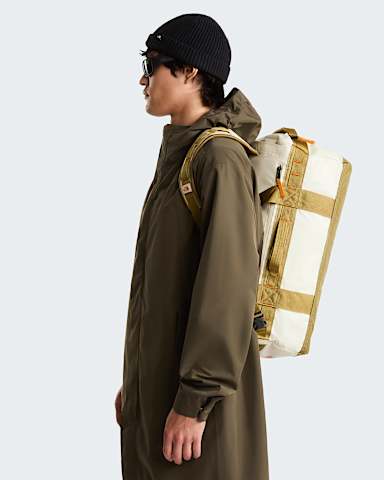 Base Camp Voyager 42LiterDuffelTasche TNF Desert StoneCedarDesert Rust ALT1