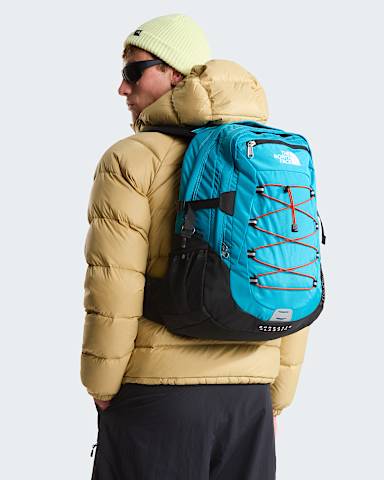 Borealis Classic Backpack TNF River IceLava Red ALT1