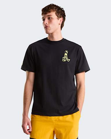 Tshirt dcontract Alien Graphic pour homme TNF TNF Black ALT1