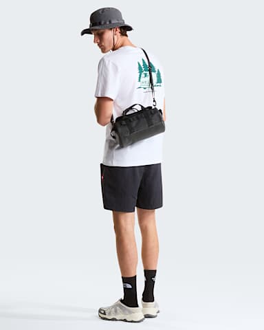 Tshirt dcontract graphique Van Life pour homme TNF TNF White ALT2