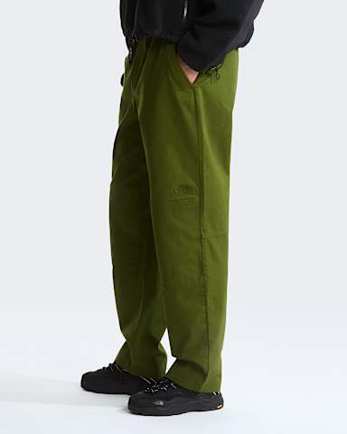 Beta Utility normal geschnittene Hose mit Grtel fr Damen TNF Woodland Green ALT2