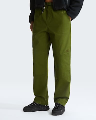 Beta Utility normal geschnittene Hose mit Grtel fr Damen TNF Woodland Green HERO