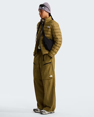 Classic Daunenjacke fr Damen TNF Cedar ALT1