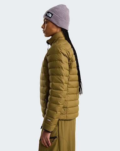 Classic Daunenjacke fr Damen TNF Cedar ALT2