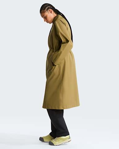 Parka City Triclimate pour femme TNF Cedar ALT2