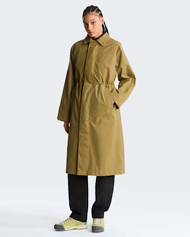 Parka City Triclimate pour femme TNF Cedar HERO