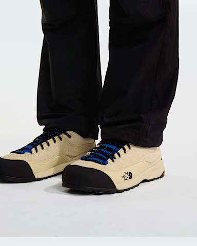 Verto Approach Shoes TNF Desert StoneTNF Blue alt4