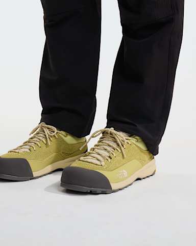 Verto Approach Shoes TNF PearLemon Mist alt4