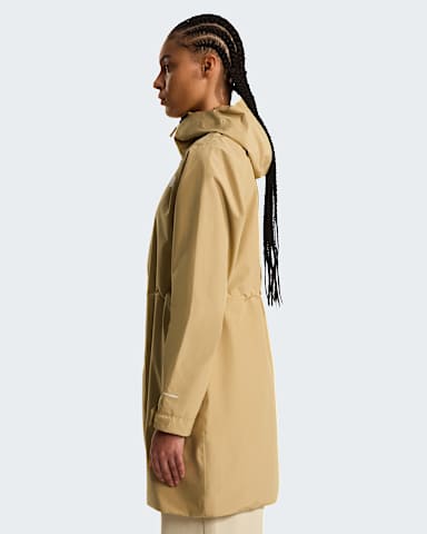 DryVent Mono Bedrettoparka voor dames TNF Khaki Stone ALT2