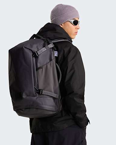 Base Camp Voyager Pro Travel Backpack TNF Anthracite GreyTNF Black ALT1