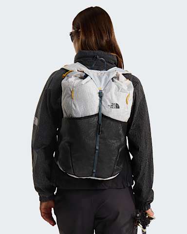 Clyffe Backpack TNF Pearl StoneGranite Grey ALT1