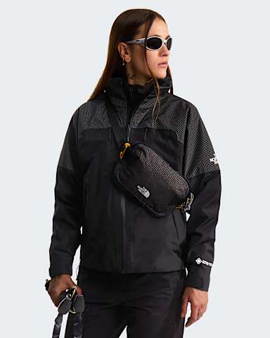 Clyffeheuptasje TNF Anthracite GreyTNF Black ALT1