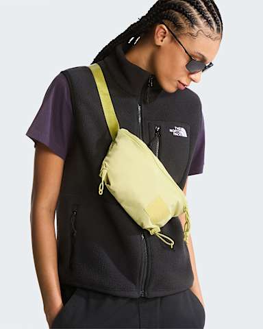 Marsupio Never Stop da donna TNF Pear ALT1