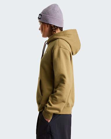 TNF Essential Simple Dome Relaxedhoodie TNF Cedar ALT2