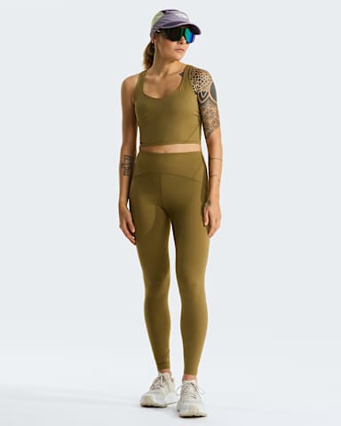 Dbardeurbrassire Jaida pour femme TNF Cedar ALT2