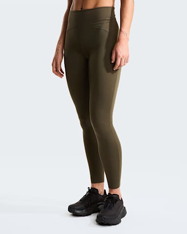 Legging Jaida poches 27 pour femme TNF New Taupe Green HERO