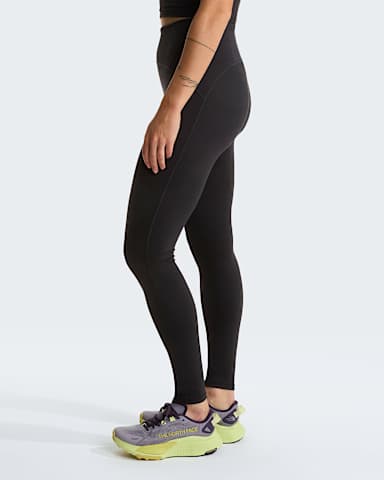 Womens Jaida Pocket 27 Leggings TNF TNF Black ALT2