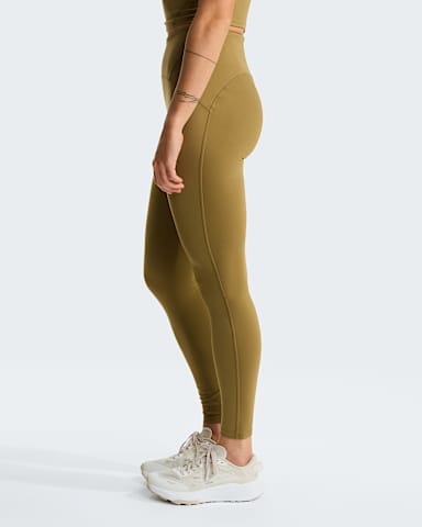 Womens Jaida Pocket 27 Leggings TNF Cedar ALT2