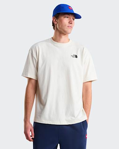 Unisex Casentino Pack Denali Graphic TShirt TNF TNF White ALT1