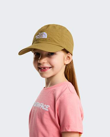 Kids Horizon Cap TNF Cedar ALT1