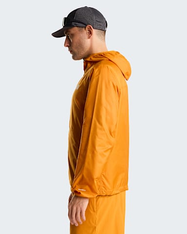 Cyclonewindjas voor heren TNF Dust Orange ALT2