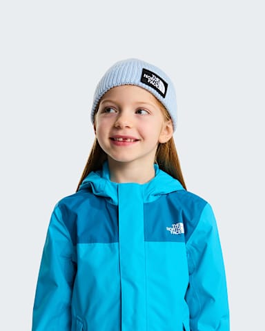 Bonnet Logo Box pour bb TNF Polar Haze ALT1