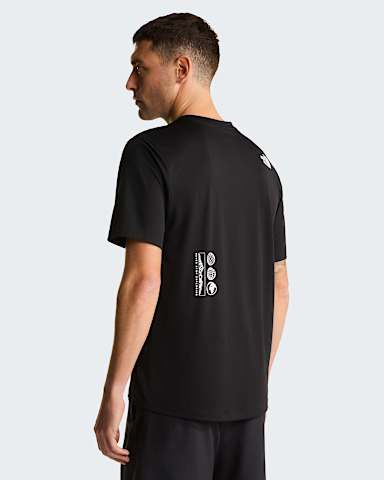 Mens 247 Graphic TShirt TNF TNF Black HERO