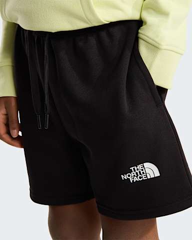 Short lger standard Simple Dome pour enfant TNF TNF Black alt4